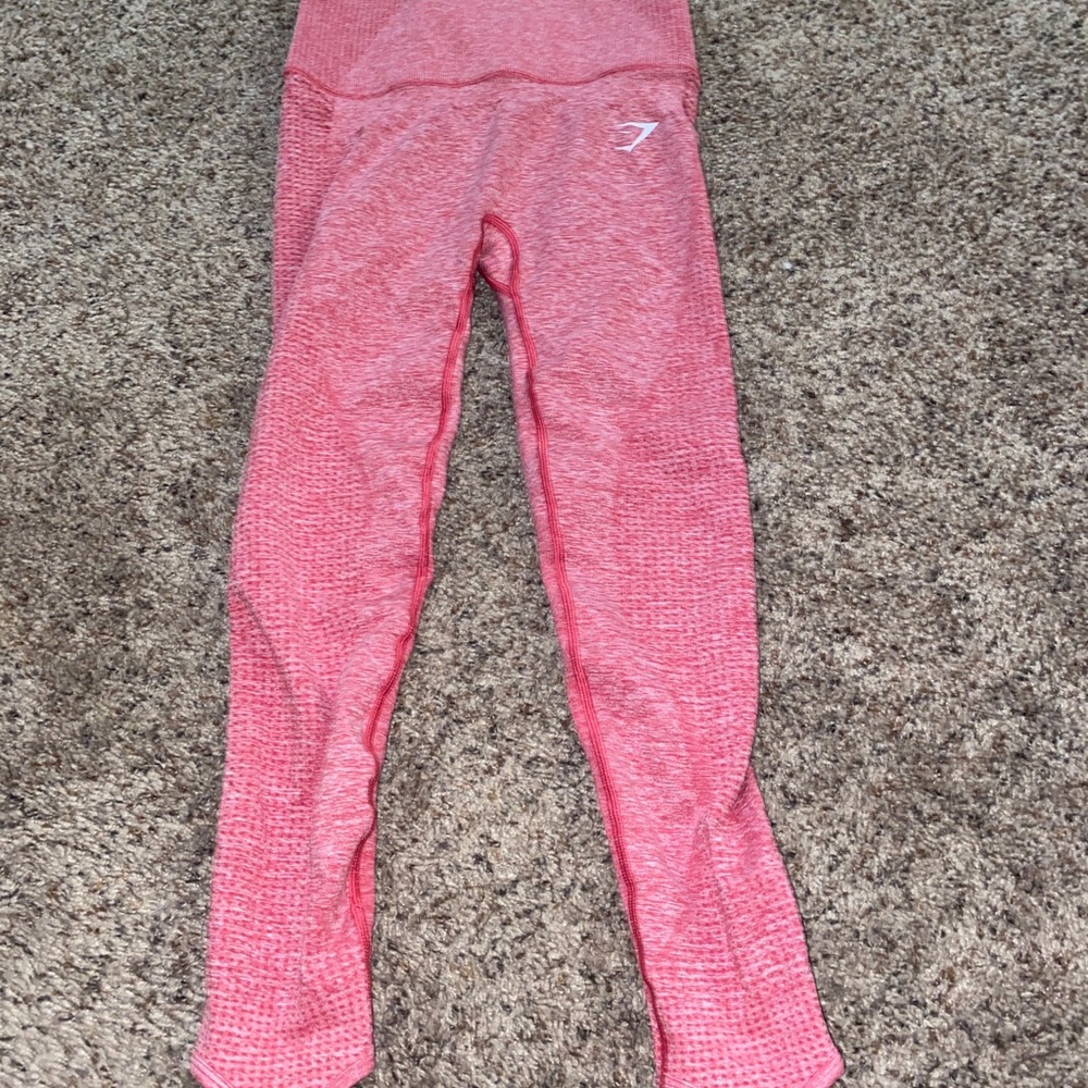 high waisted gymshark leggings